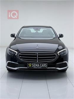 مێرسێدس بێنز E-Class
